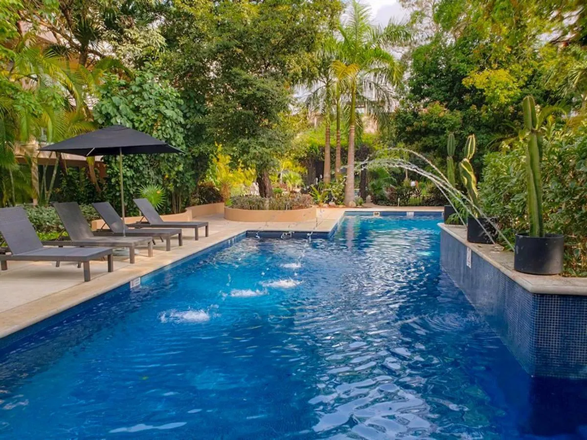 Condo Valentine 5 Star, 4 Pools, Gym, Concierge Services, 24-Hr Security Playa del Carmen Holiday home