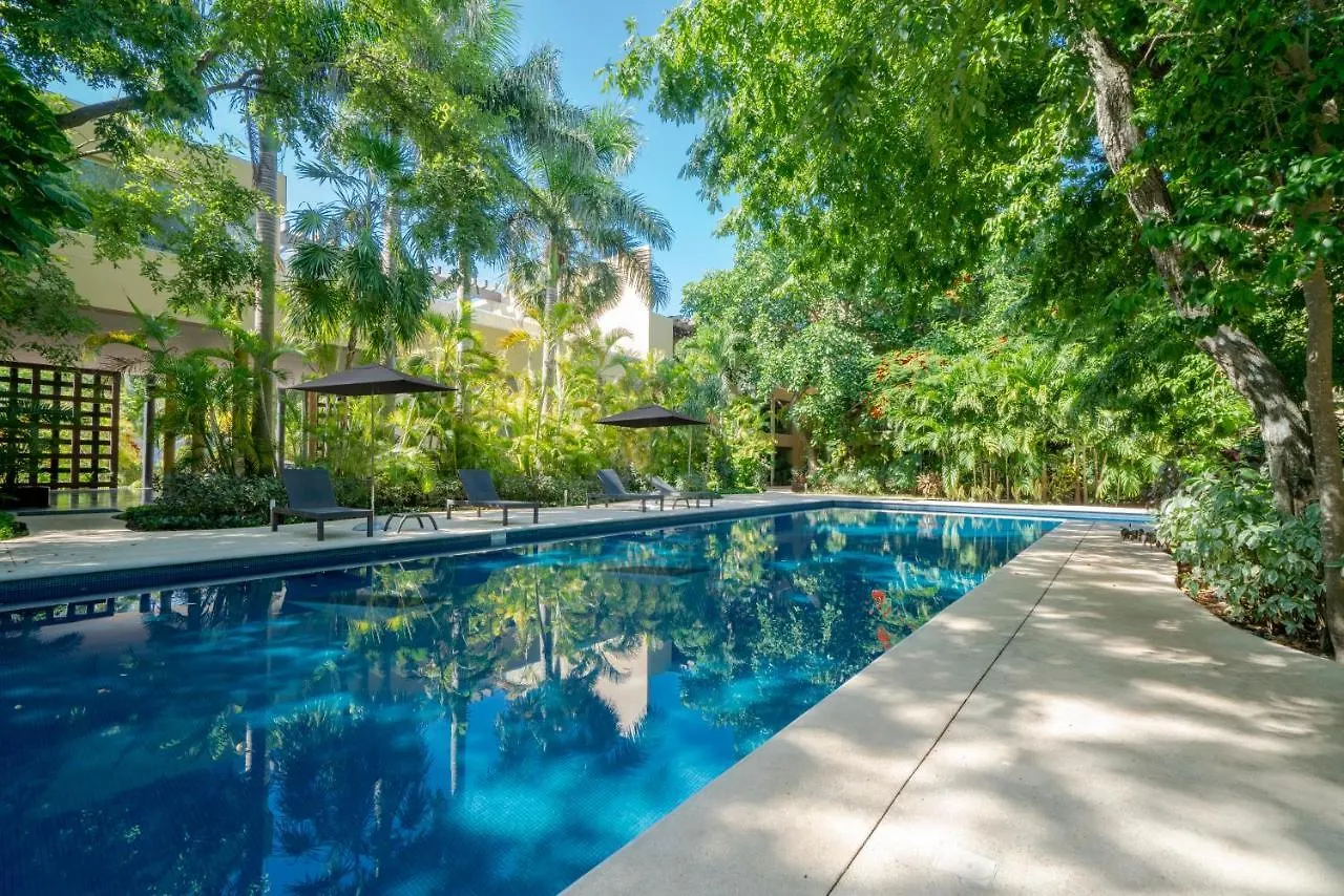 Holiday home Condo Valentine 5 Star, 4 Pools, Gym, Concierge Services, 24-Hr Security Playa del Carmen