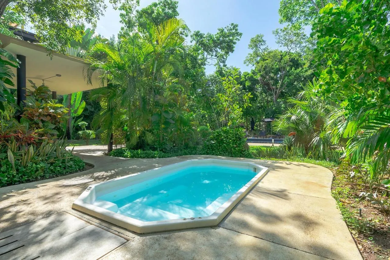 Holiday home Condo Valentine 5 Star, 4 Pools, Gym, Concierge Services, 24-Hr Security Playa del Carmen Mexico