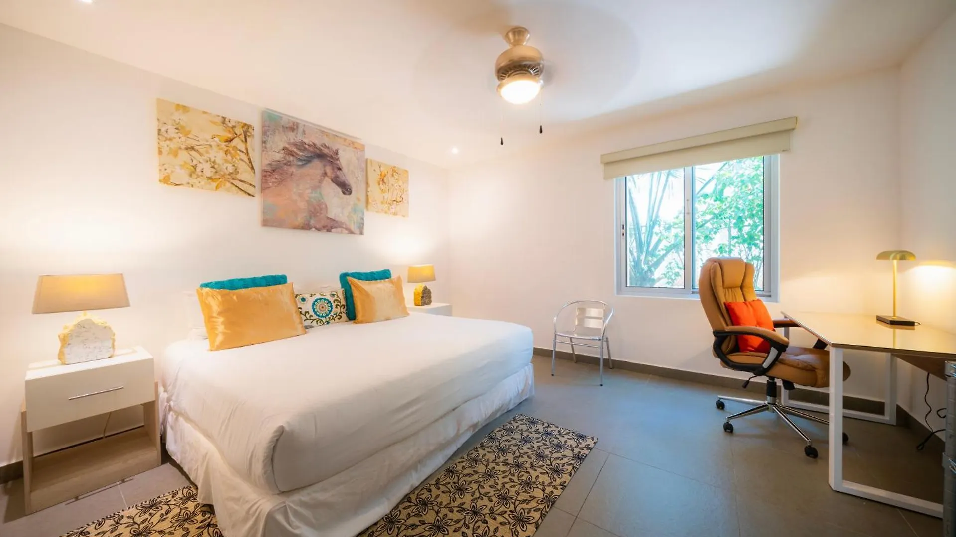 Holiday home Condo Valentine 5 Star, 4 Pools, Gym, Concierge Services, 24-Hr Security Playa del Carmen