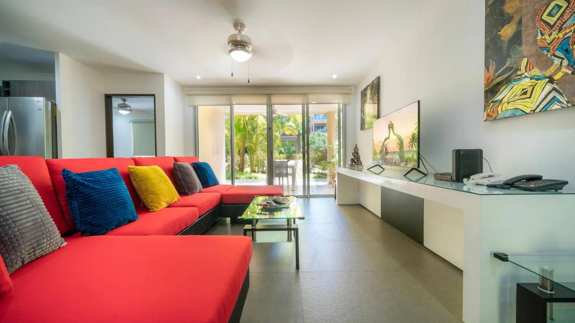 Holiday home Condo Valentine 5 Star, 4 Pools, Gym, Concierge Services, 24-Hr Security Playa del Carmen