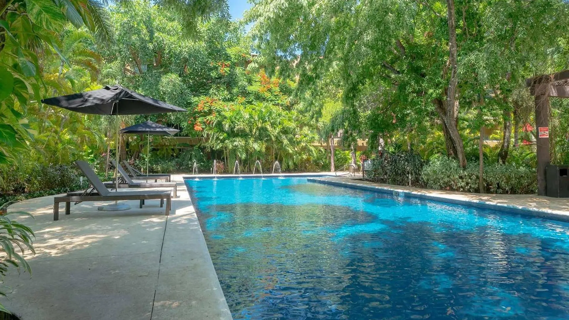 Condo Valentine 5 Star, 4 Pools, Gym, Concierge Services, 24-Hr Security Playa del Carmen 0*,  Mexico